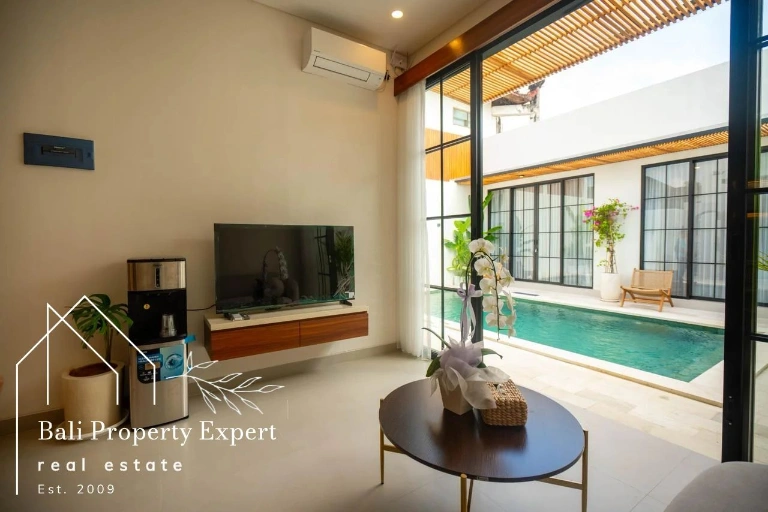 Villa For Rent 2 Bed In Kerobokan,Badung Bali, 2-bed villa for rent in Canggu – photo 9 of 14