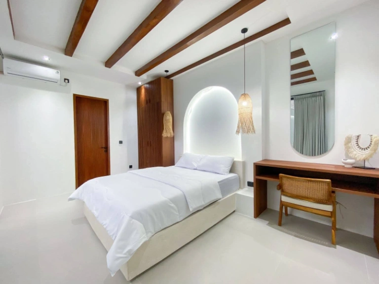 Monthly 2 Bedroom Villa in Padonan, Idr 32 Mill - Available 1 May 2026, 2-bed villa for rent in Canggu – photo 10 of 11