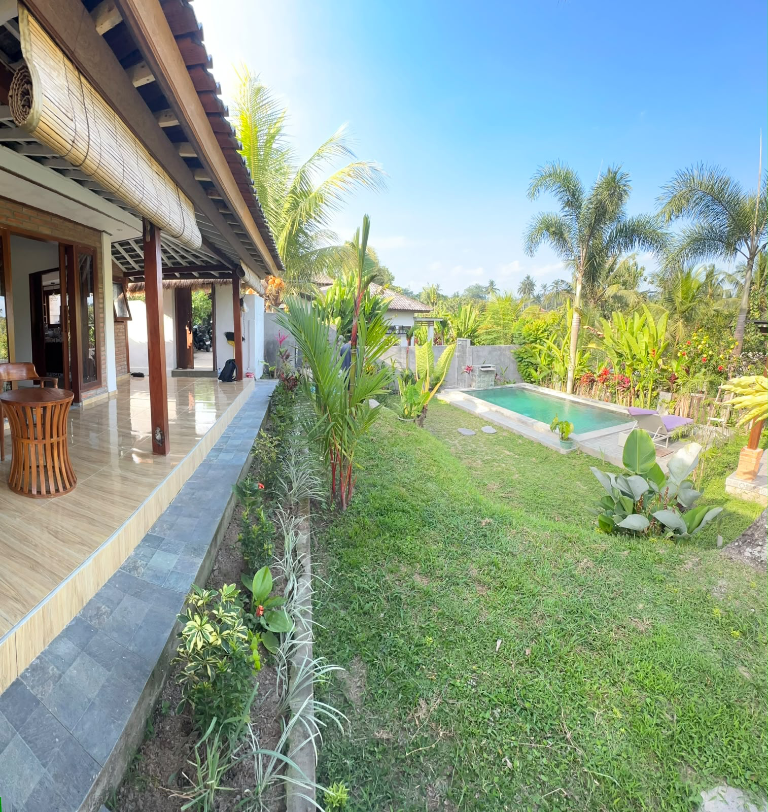 1 Bed Private Pool, 1-bed villa for rent in Ubud – photo 12 of 14