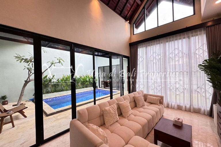 3BR Villa near Australian School, Imama Bonjol - Denpasar, 3-bed villa for rent in Seminyak – photo 11 of 15