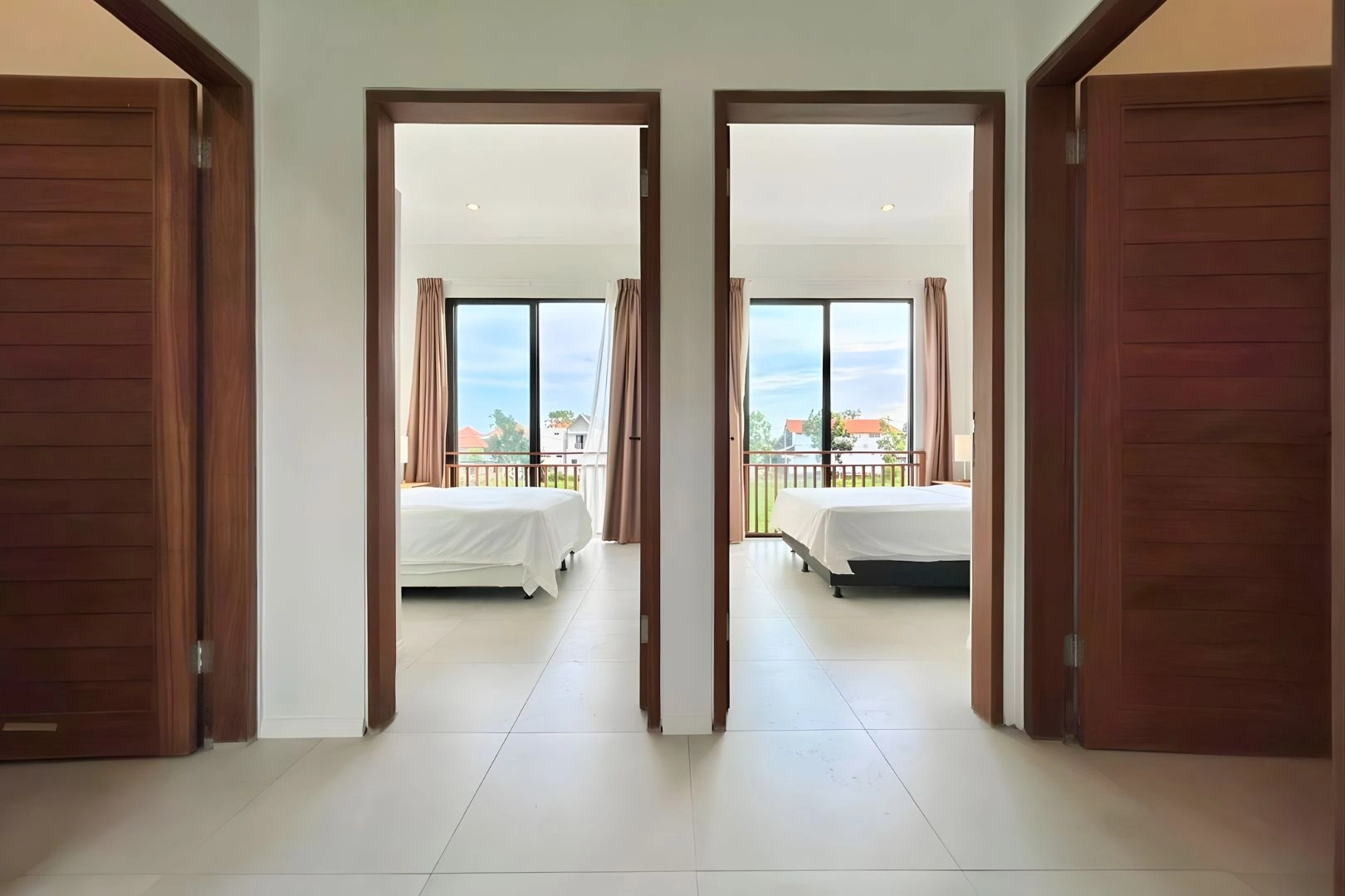 Stylish 2BR Pet-friendly Villa (Construction Nearby), 2-bed villa for rent in Tabanan – photo 9 of 9