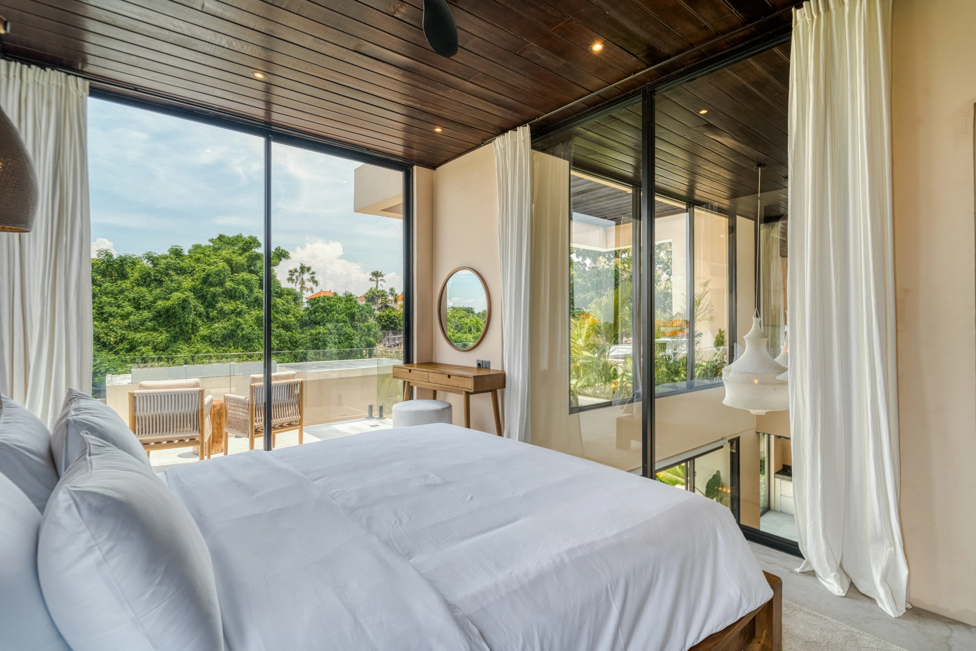 Villa Zoya : Brand-New 3BR Retreat in Padonan Share Save, 3-bed villa for rent in Canggu – photo 10 of 15