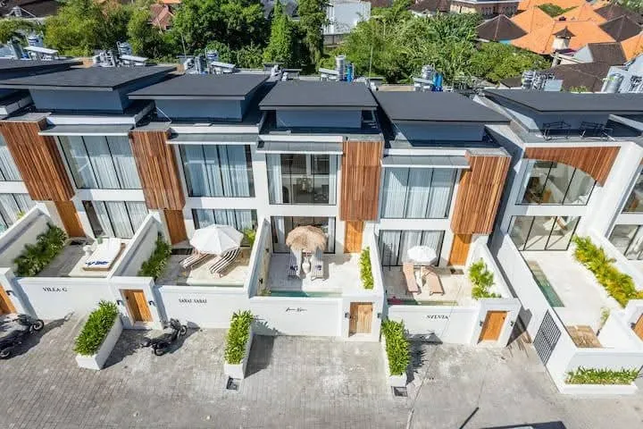 Villa For Rent 1 Bed In Batu Bolong,Canggu Bali, 1-bed villa for rent in Canggu – photo 10 of 15