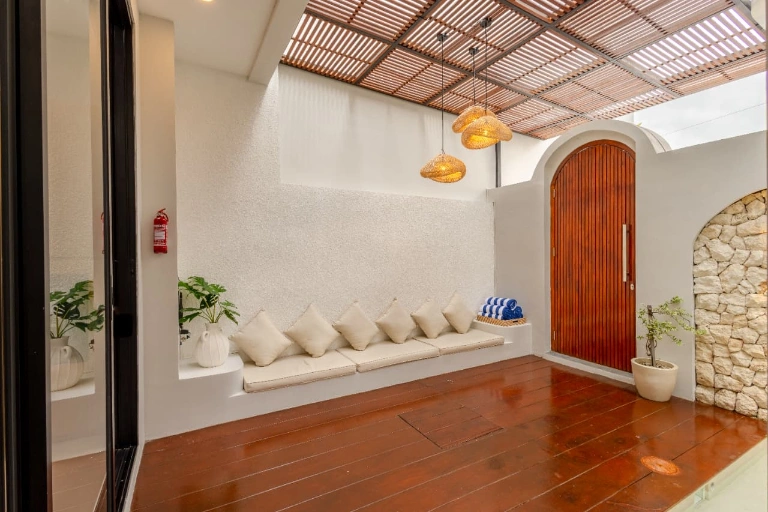 Brand New 3 Bedroom Villa in Tumbak Bayuh, 3-bed villa for rent in Canggu – photo 13 of 15