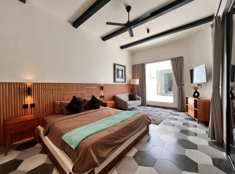 3 Bedroom Villa in Padonan, Idr 28 Mill/month, 3-bed villa for rent in Canggu – photo 12 of 15