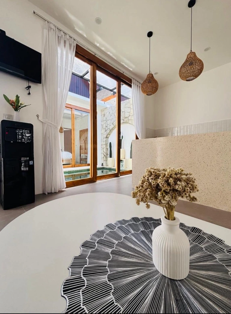 2BR Brand New Bali Dream Villa at Kerobokan near Seminyak, 2-bed villa for rent in Seminyak – photo 14 of 15