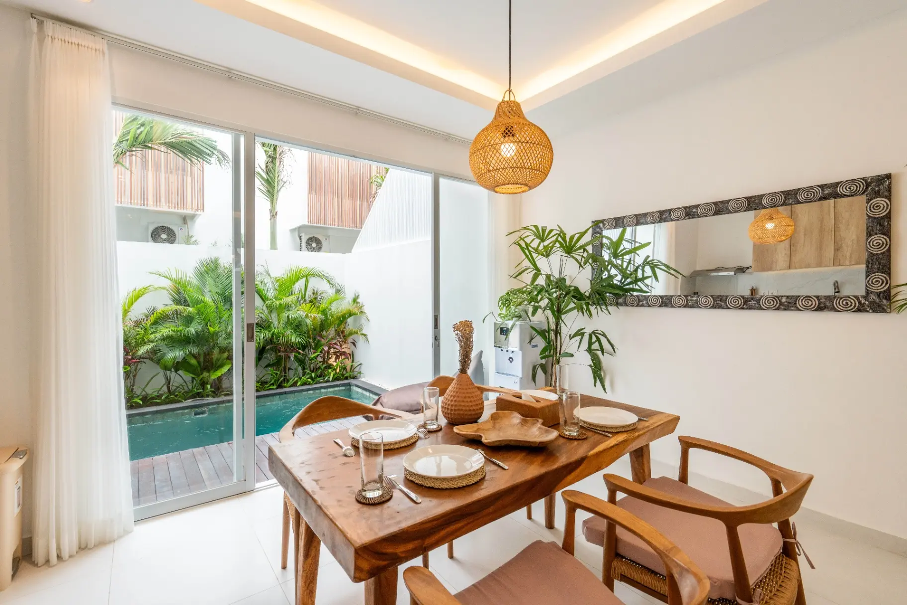 Brand new! 2br villa Sunrise Bliss #9 in Padonan, 2-bed villa for rent in Canggu – photo 7 of 15