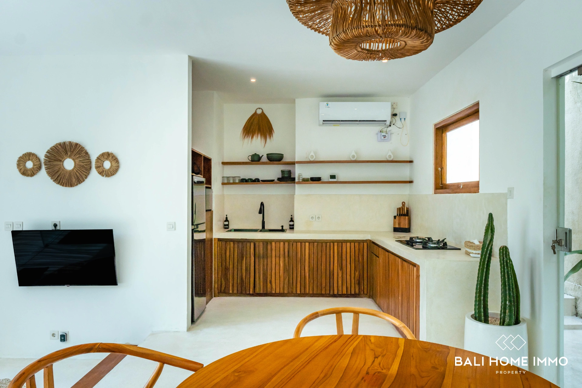 Brand new Modern 1 Bedroom Villa in Bali Pererenan, 1-bed villa for rent in Pererenan – photo 12 of 15