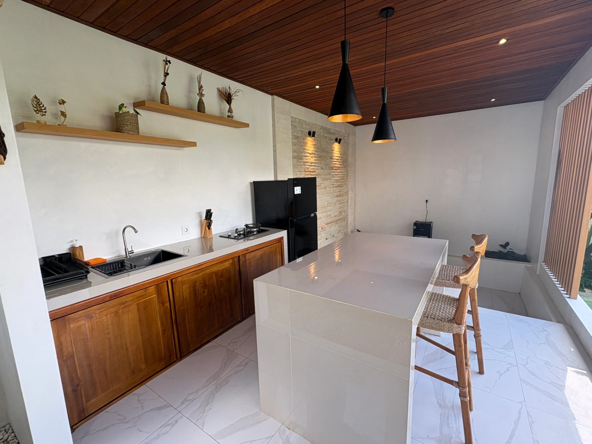 Stylish 1-bedroom pool villa just 15 minutes from Ubud, 1-bed villa for rent in Ubud – photo 10 of 15