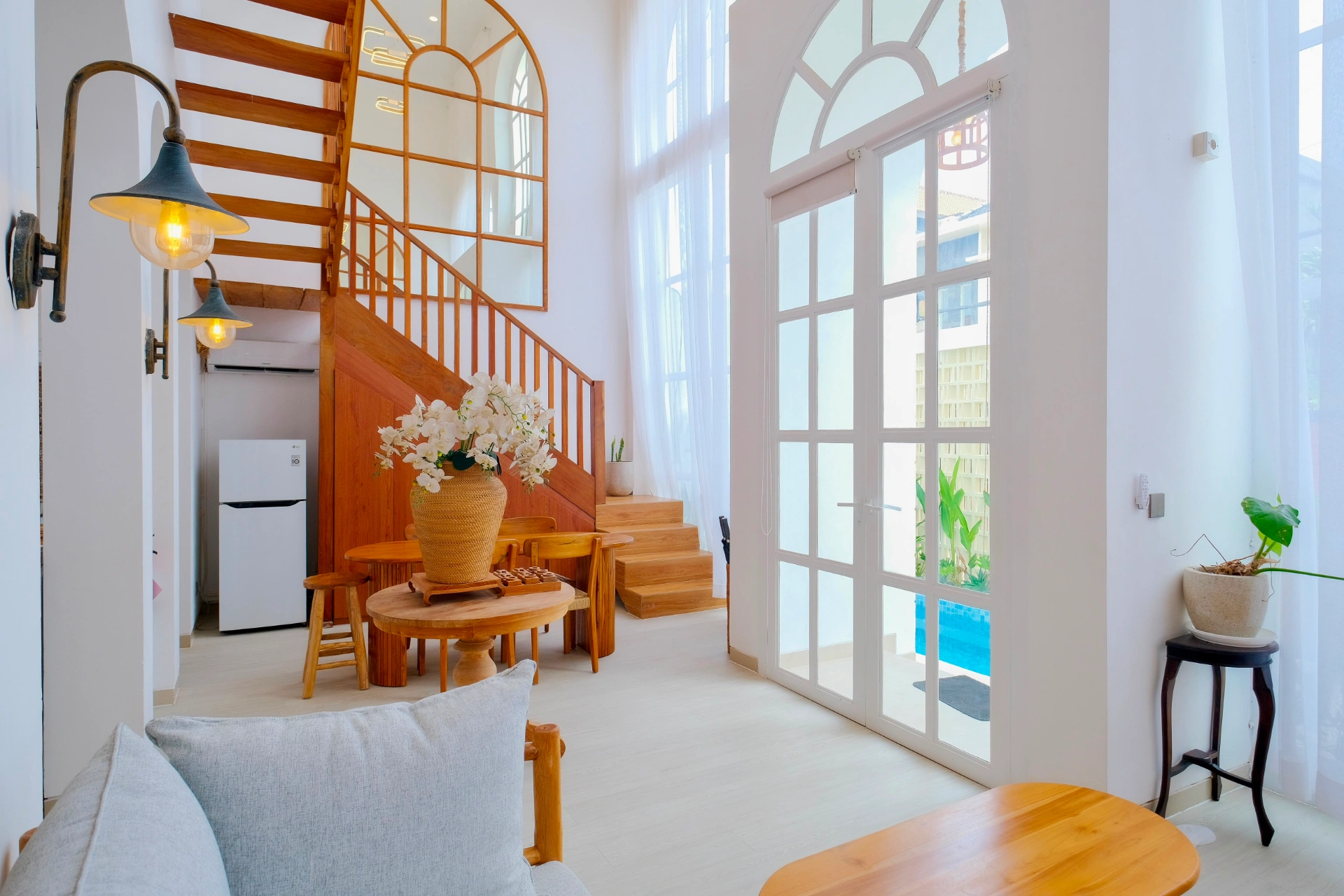 Berawa Canggu – Designer 3 Bedroom Mediterranean Villa, 3-bed villa for rent in Canggu – photo 3 of 10