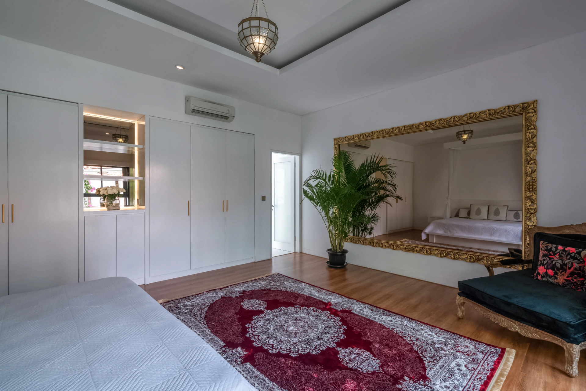Elegant 3BR Private Enclosed Villa – Perfect Family Home, 3-bed villa for rent in Canggu – photo 12 of 15
