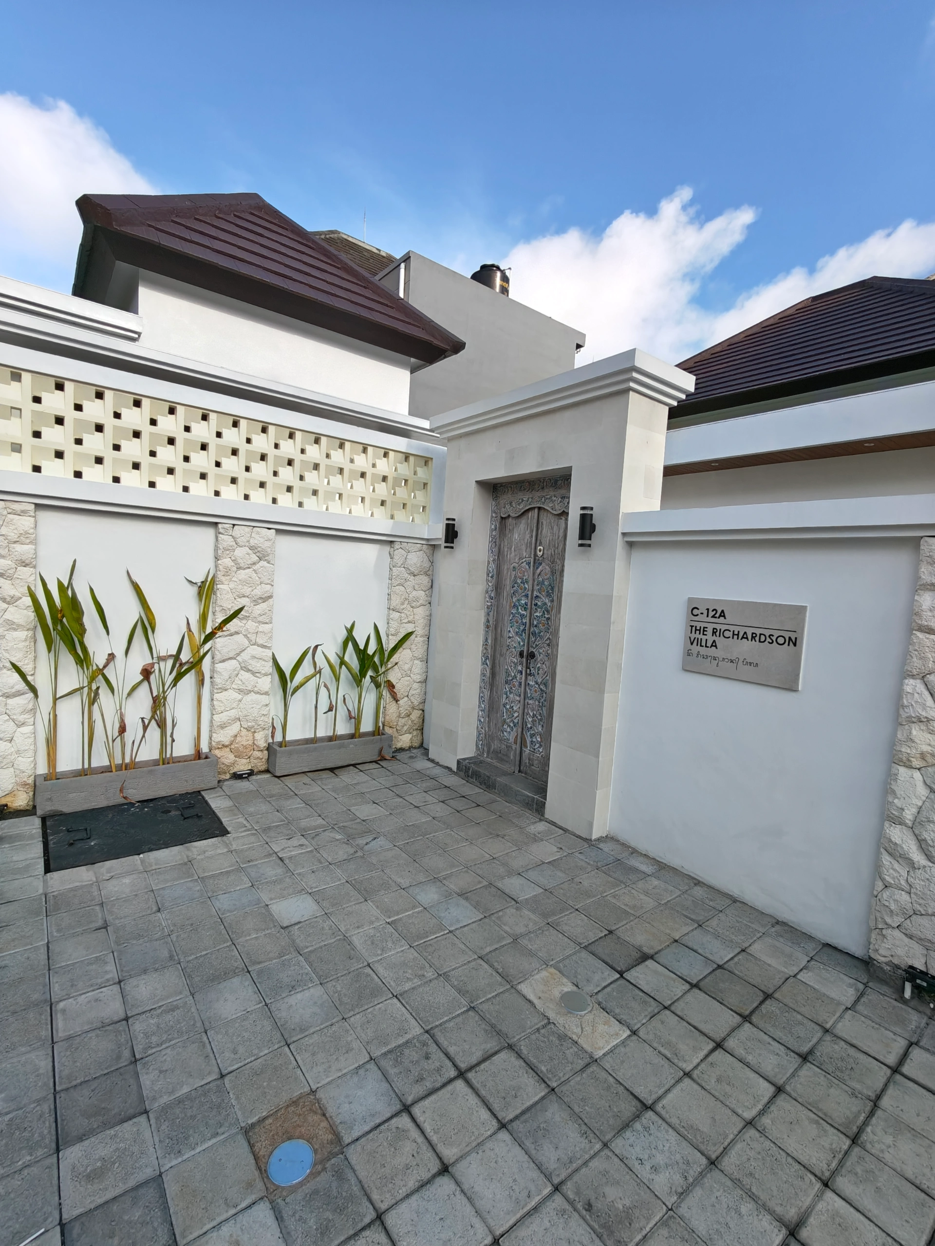 2 Bedrooms Villa Uluwatu The Richardson Korji Terrace Pecatu Ungasan, 2-bed villa for rent in Uluwatu – photo 13 of 15