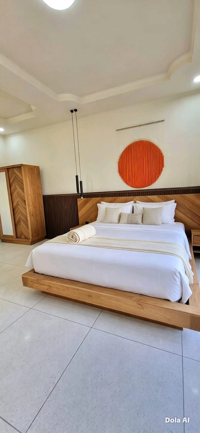 3 Bedrooms Villa for Rent Minimum 2 Years in Umalas-kuwum, 3-bed villa for rent in Canggu – photo 4 of 9