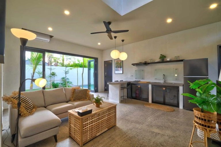3 Bedroom Villa for Monthly Rent in Lodtunduh, Ubud (VR3.754), 3-bed villa for rent in Ubud – photo 10 of 15