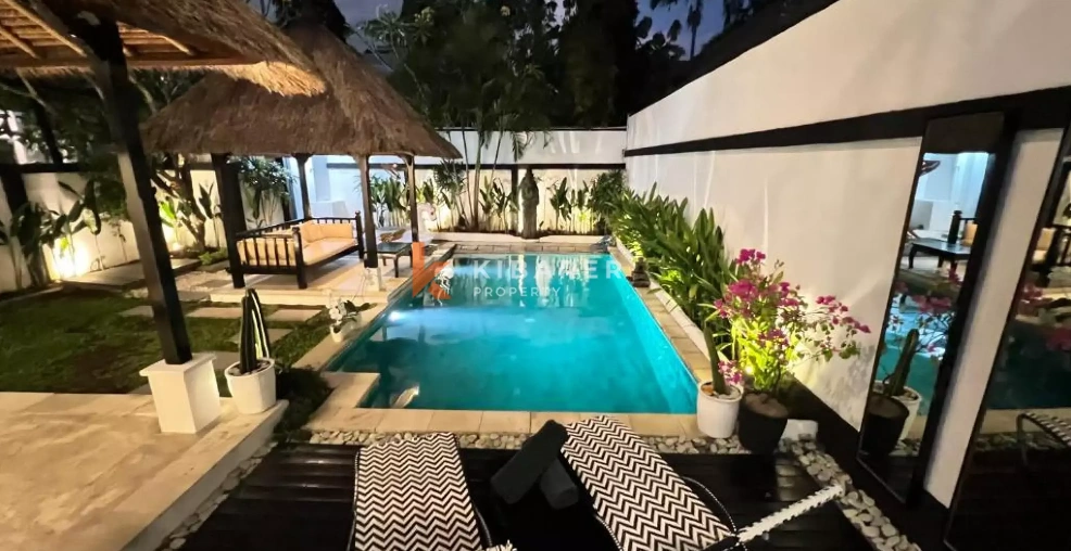 2BR Villa in Seminyak Good for Business Purpose (MINIMUM 2 YEARS RENT), 2-bed villa for rent in Seminyak – photo 12 of 15