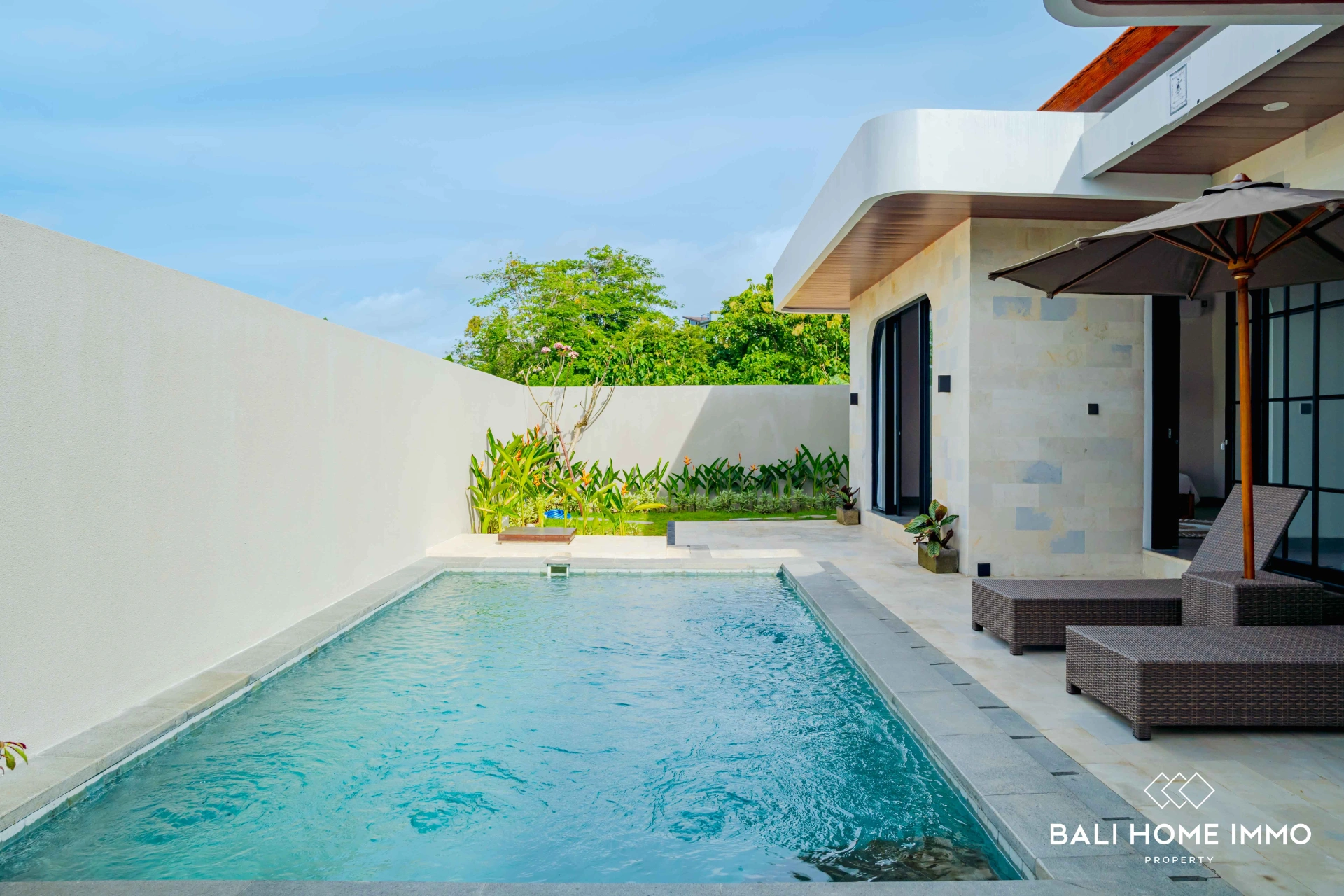 Brand New 2 Bedrooms Villa for Yearly & Monthly Rental in Uluwatu Bingin, 2-bed villa for rent in Uluwatu – photo 3 of 12
