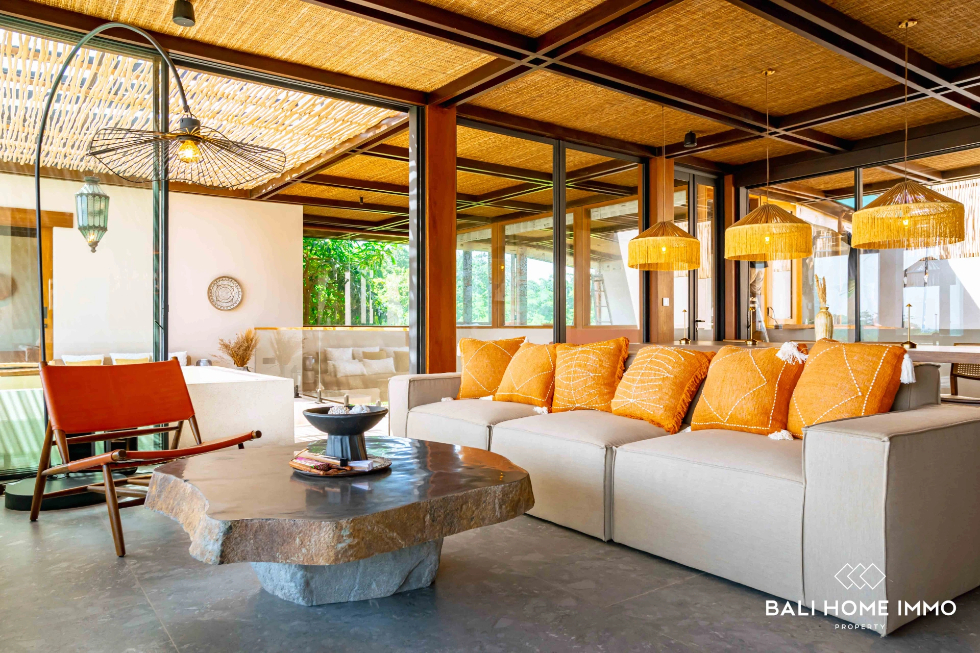 Newly Built 4 Bedrooms Villa with Ocean View for Rent & Sale in Uluwatu, 4-bed villa for rent in Uluwatu – photo 12 of 15