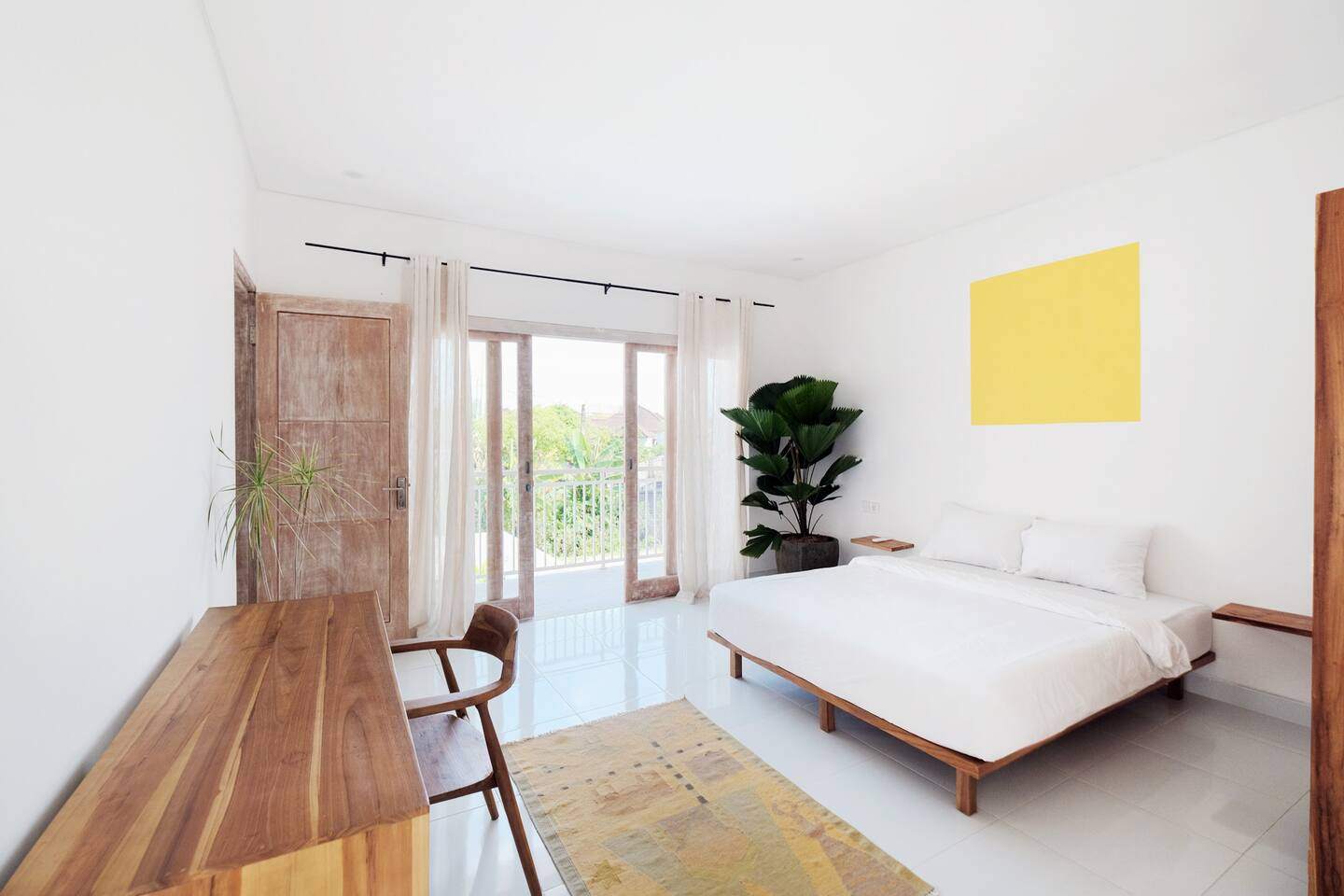 3-Bedroom Modern Villa – Canggu, 3-bed villa for rent in Canggu – photo 4 of 15