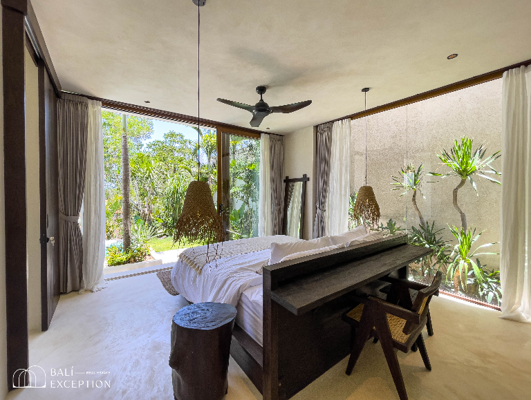 Ocean View Villa in Padang2 with Private Pool and Rooftop Ocean & Jungle View, 3-bed villa for rent in Uluwatu – photo 6 of 15