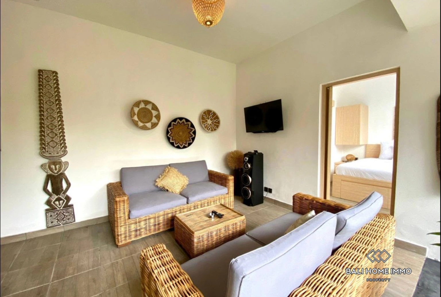 2 bedroom Villa for Rent in Canggu Berawa, 2-bed villa for rent in Canggu – photo 3 of 9
