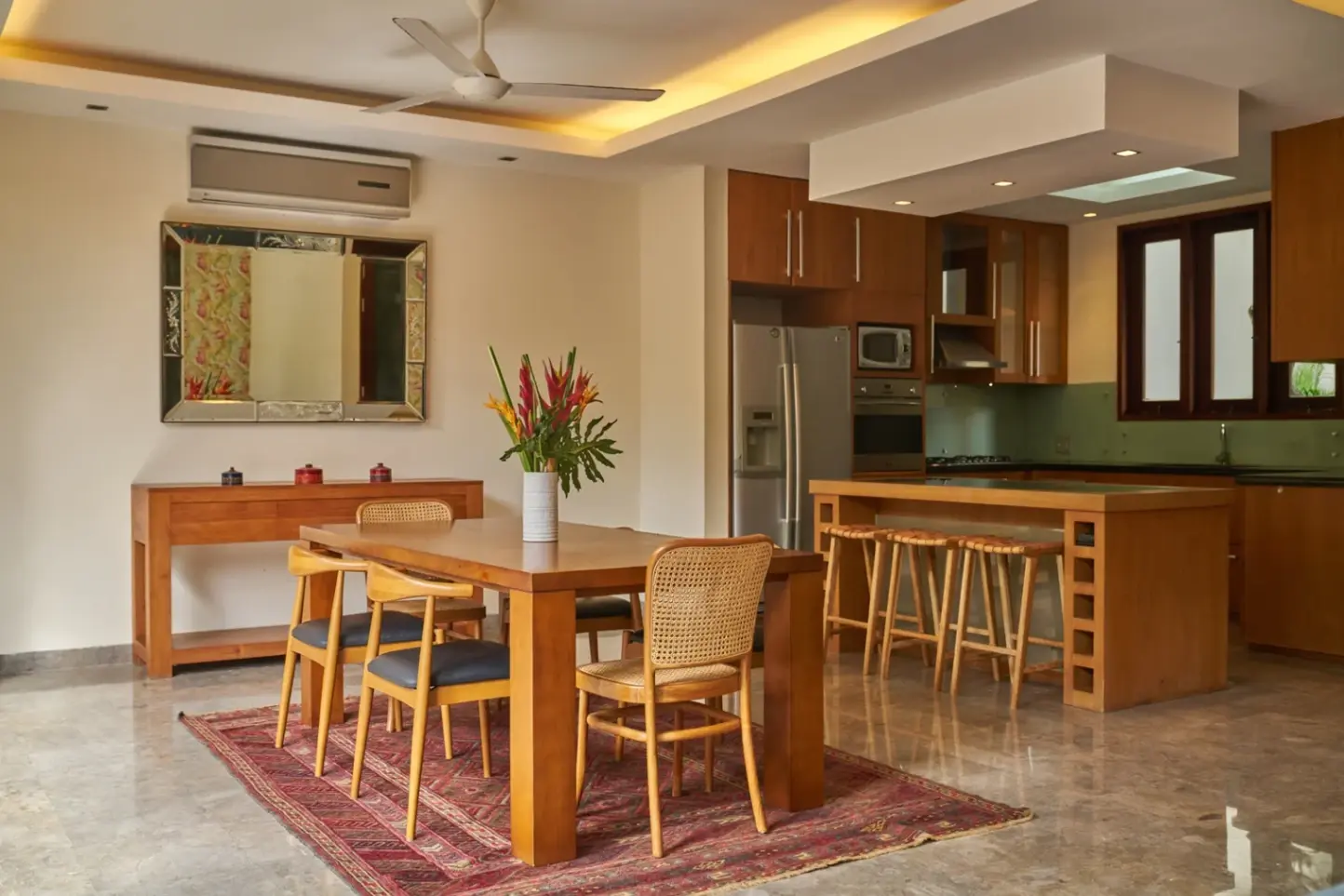 3 Bedroom Villa Fully Furnished in Umalas, 3-bed villa for rent in Canggu – photo 3 of 15