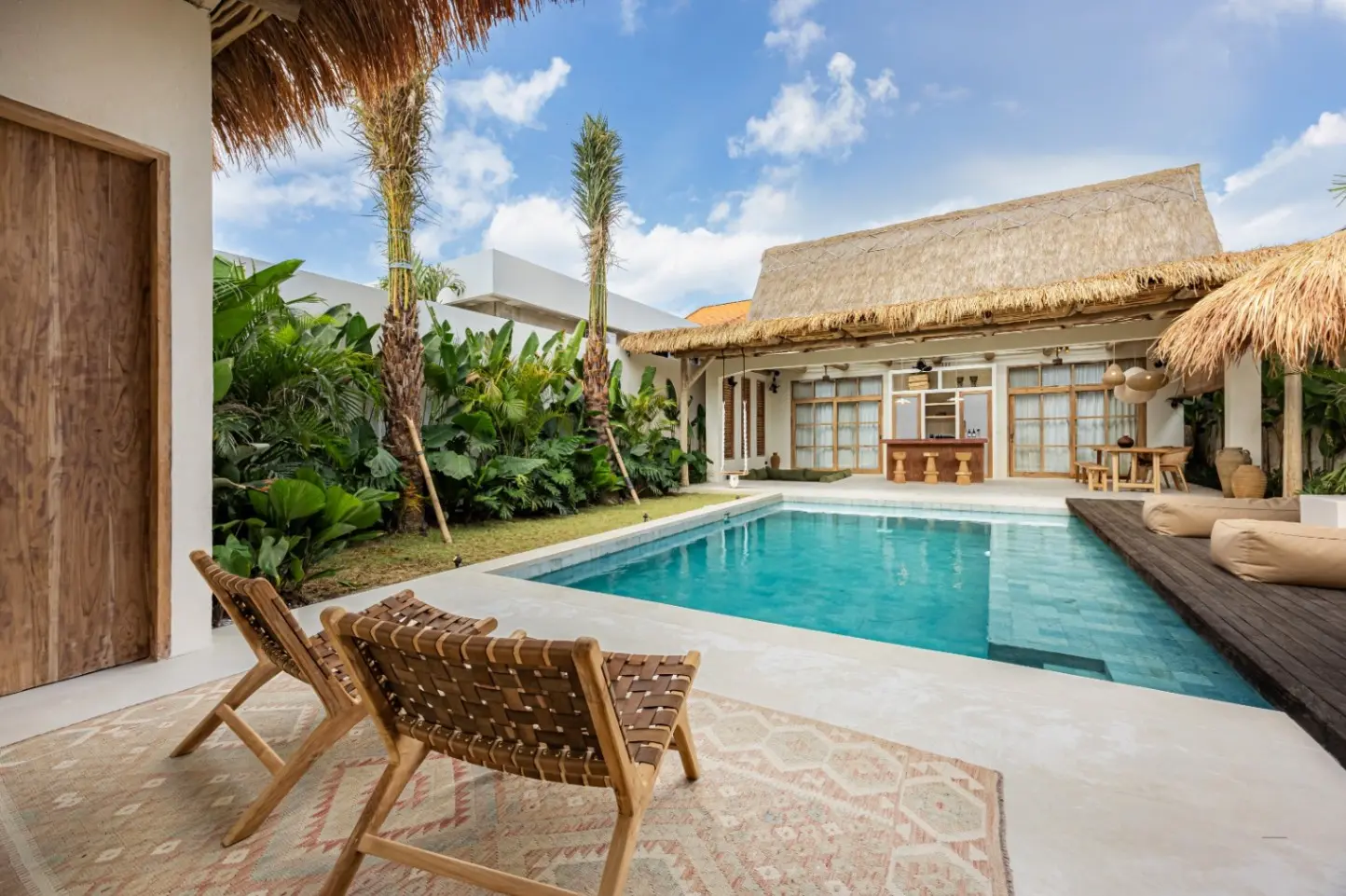 Villa For Rent 2 Bed In Kedungu,Tabanan Bali, 2-bed villa for rent in Tabanan – photo 9 of 15
