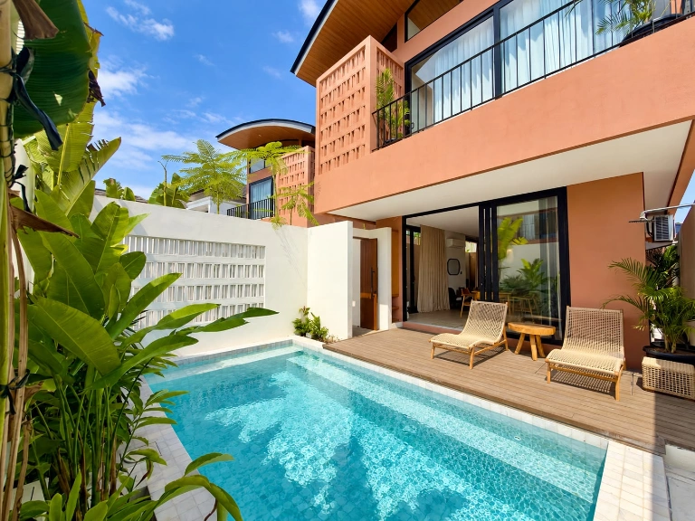 Brand New 2BR Villa for Rent – Tumbak Bayu, Pererenan, 2-bed villa for rent in Pererenan – photo 5 of 15