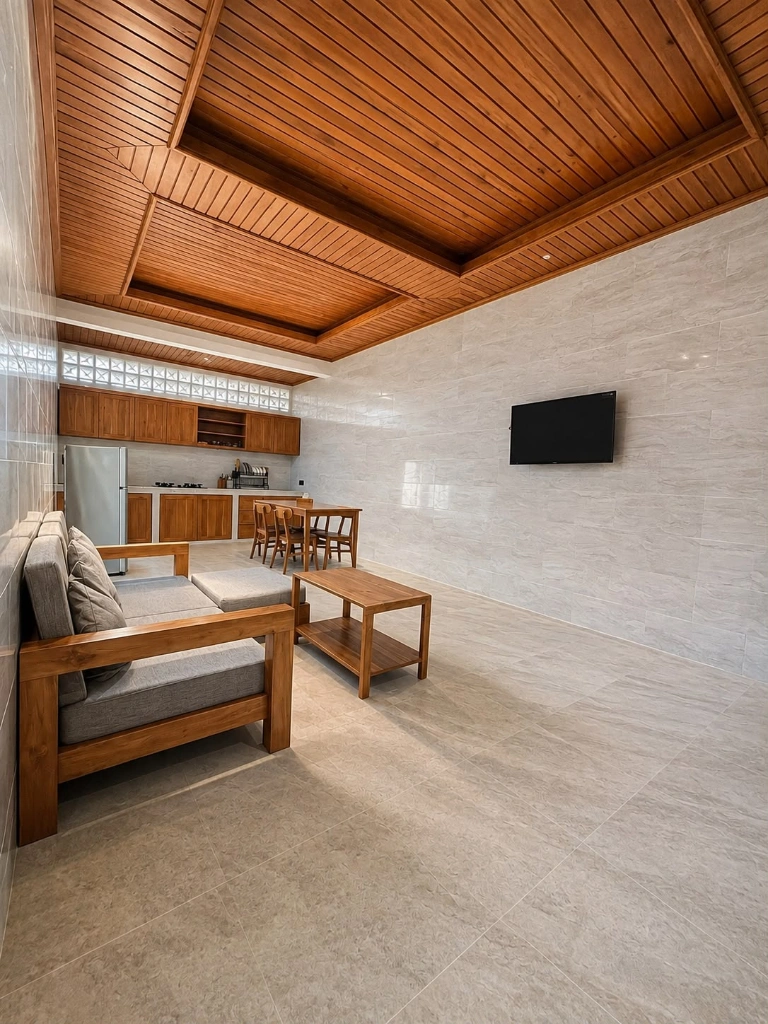 New 2 Bedroom Villa in Ubud with Garden, 2-bed villa for rent in Ubud – photo 4 of 15