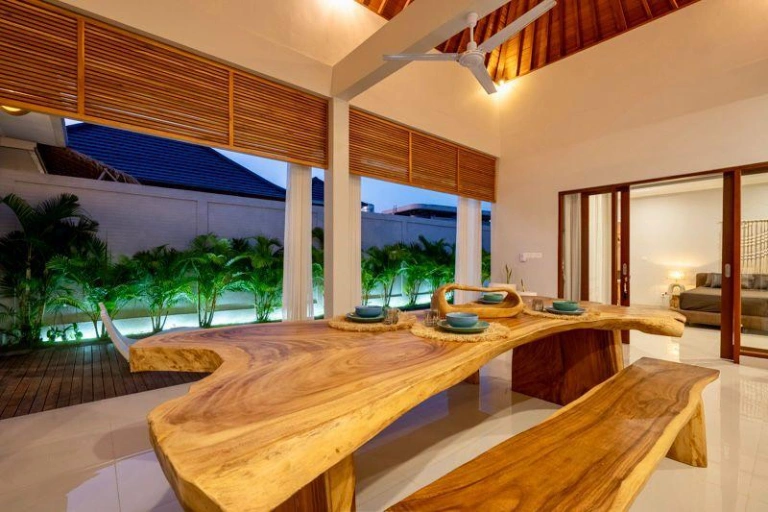 3 Bedroom Villa for Monhly & Yearly Rent in Heart Canggu, 3-bed villa for rent in Canggu – photo 10 of 15