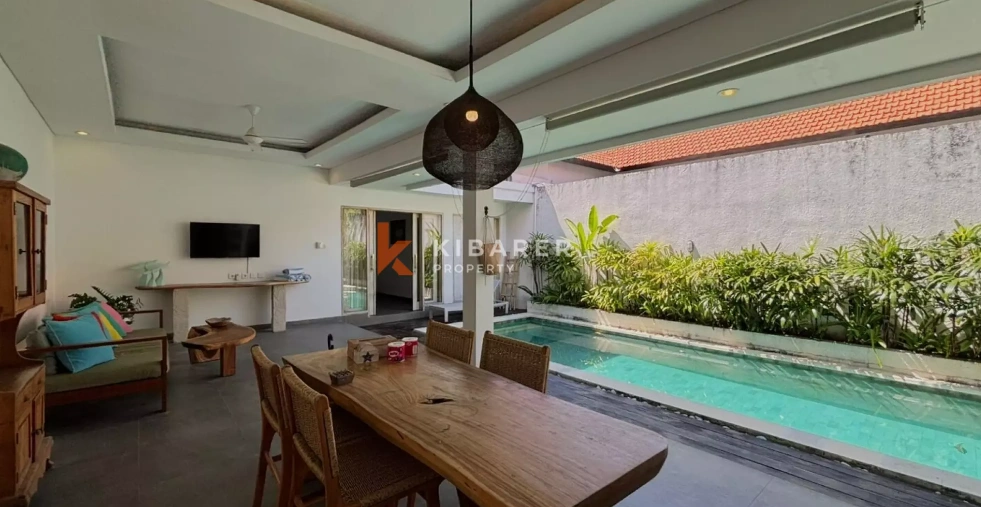 Prime Seminyak Two Bedroom Villa with Excellent Rental Potential, 2-bed villa for rent in Seminyak – photo 6 of 12