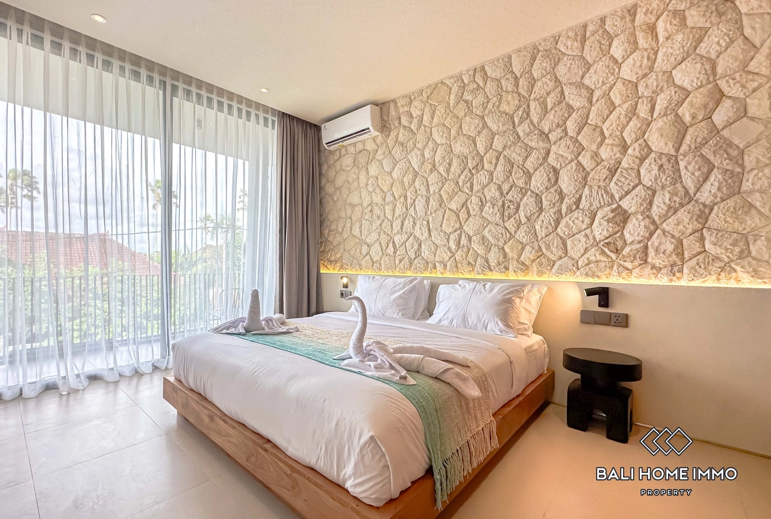 Charming 2 Bedroom Family Villa in Umalas, 2-bed villa for rent in Canggu – photo 9 of 14