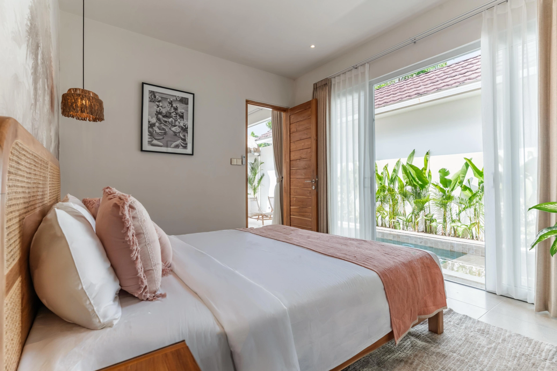 / FOR SALE – Private 1BR Villa + Office in Melasti, 1-bed villa for rent in Uluwatu – photo 7 of 15