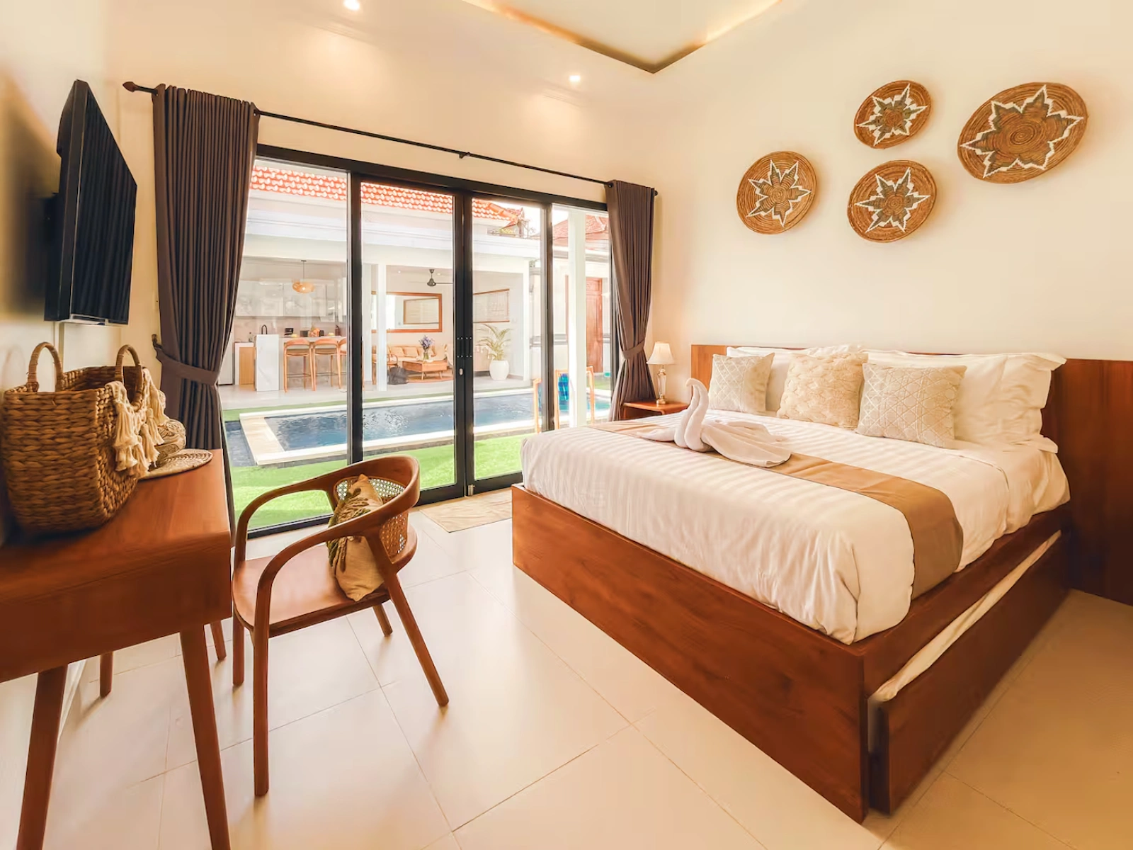 Villa Zanetta | 2BR Villa | Umalas, 2-bed villa for rent in Seminyak – photo 10 of 14