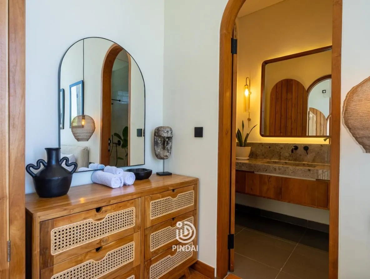 3BR Villa in Batu Bolong Canggu, 3-bed villa for rent in Canggu – photo 13 of 15