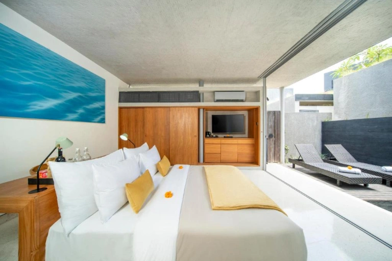2 Bedroom Villa Fully Furnished in Canggu Padang Linjong, 2-bed villa for rent in Canggu – photo 5 of 13