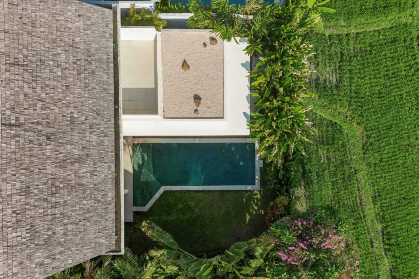 Villa For Rent 3 Bed In Berawa,Tibubeneng Bali, 3-bed villa for rent in Canggu – photo 14 of 15