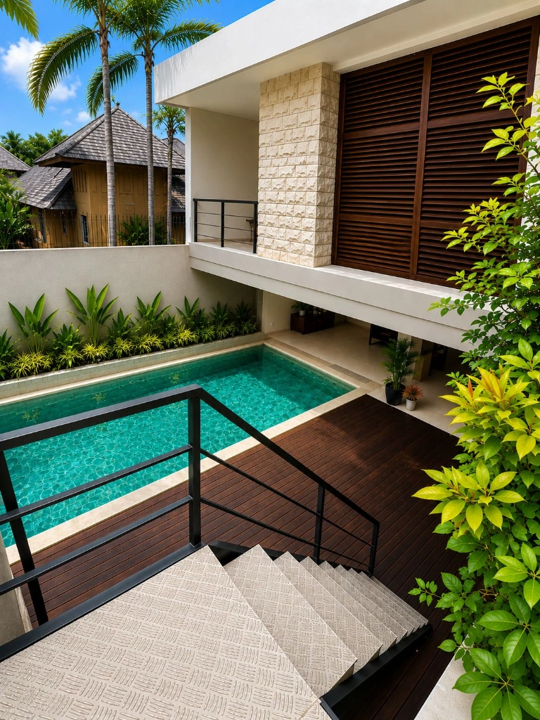 Monthly Rent Villa 2 Bedroom (Umalas) By Nami Bali, 2-bed villa for rent in Canggu – photo 2 of 15