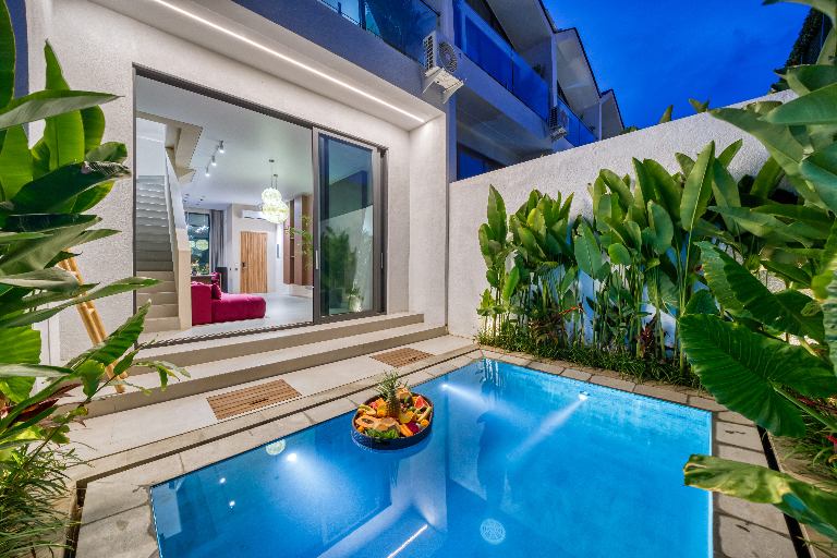 2BR Superior Villa / 4min to Melasti Beach, 2-bed villa for rent in Uluwatu – photo 2 of 12