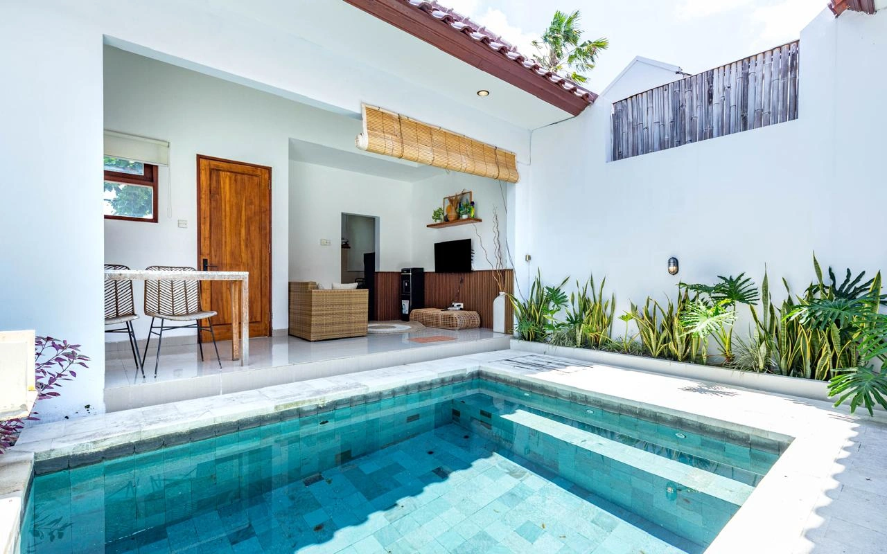 2BR Villa Canggu Babakan, 2-bed villa for rent in Canggu – photo 3 of 15