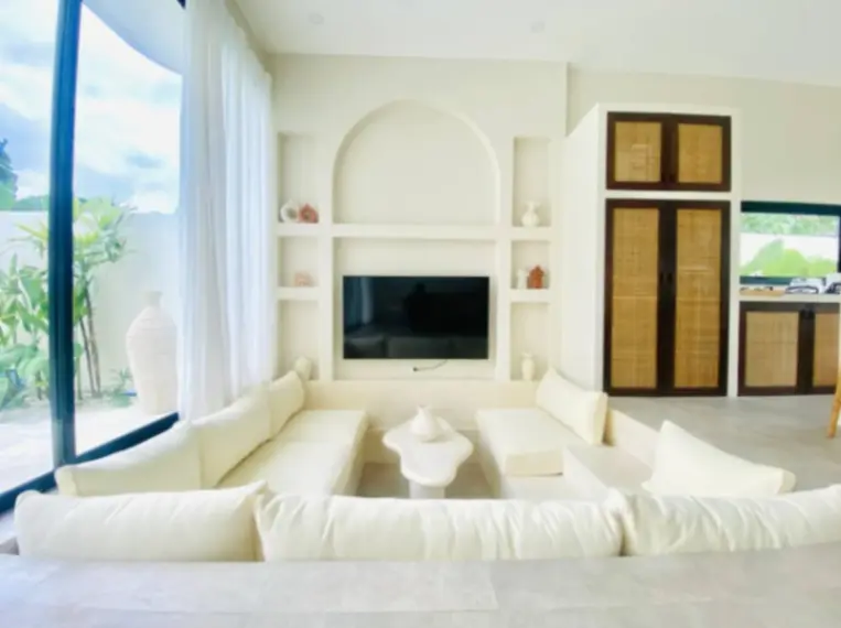 2 Bedrooms Villa In Canggu for Monthly & Yearly, 2-bed villa for rent in Canggu – photo 3 of 15