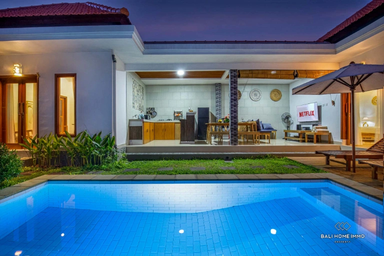 Beautiful 3 Bedroom Villa for Rent in Bali Umalas, 3-bed villa for rent in Canggu – photo 12 of 15
