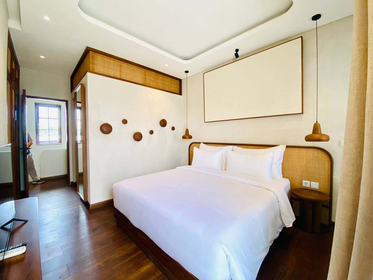 2 Bedroom Villa Fully Furnished in Berawa - Af463 a, 2-bed villa for rent in Canggu – photo 7 of 15