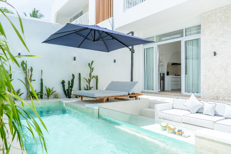 Beautiful 2 Bedrooms Luxury Villa for Yearly Rental in Uluwatu - Bingin, 2-bed villa for rent in Uluwatu – photo 15 of 15