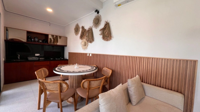 Monthly Rent Villa 3 Bedroom (Canggu) By Nami Bali, 3-bed villa for rent in Canggu – photo 12 of 13