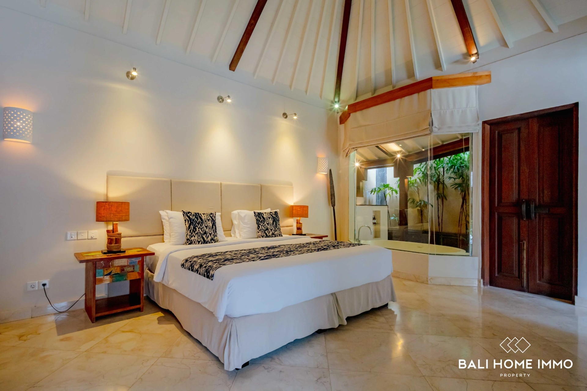 Cozy 2 Bedrooms Villa for Rental in Ungasan, 2-bed villa for rent in Uluwatu – photo 10 of 12