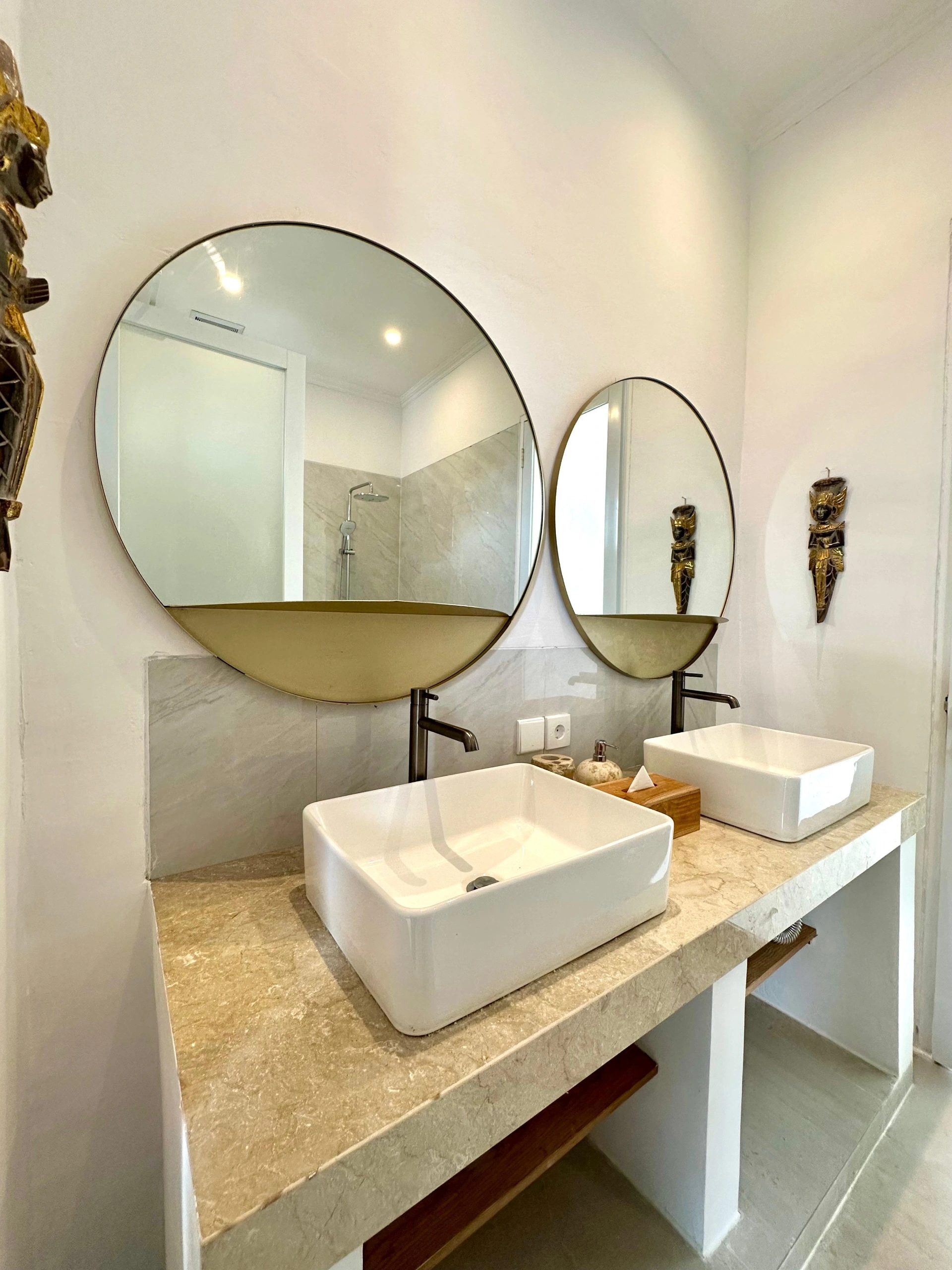 Stylish 3-bedroom Villa for Rent – Padonan, Canggu, 3-bed villa for rent in Canggu – photo 7 of 15