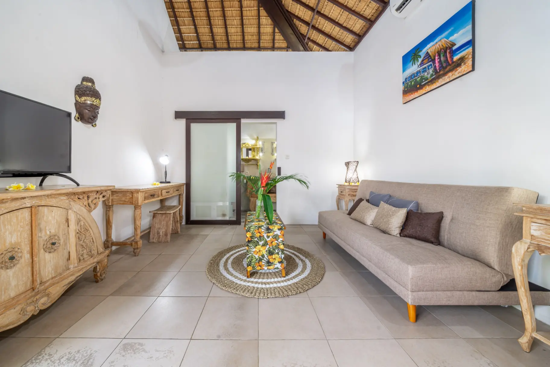 AVAILABLE Nov 11, One Bedroom with Pool , 5km to beach ., 1-bed villa for rent in Uluwatu – photo 10 of 15