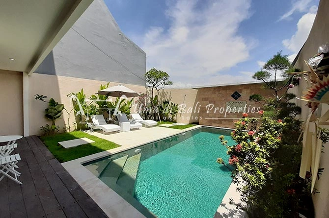 4BR Villa Fo Rent at Padonan, Canggu, 4-bed villa for rent in Canggu – photo 13 of 15