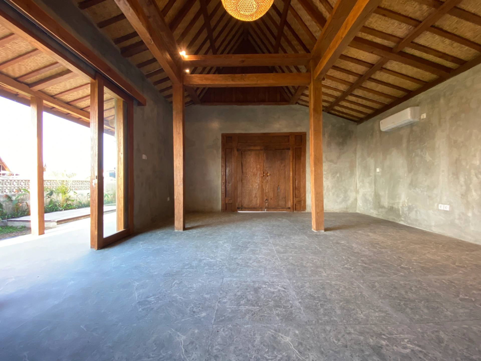 New 2BR Unfurnished - Cemagi, 2-bed villa for rent in Seseh – photo 6 of 15