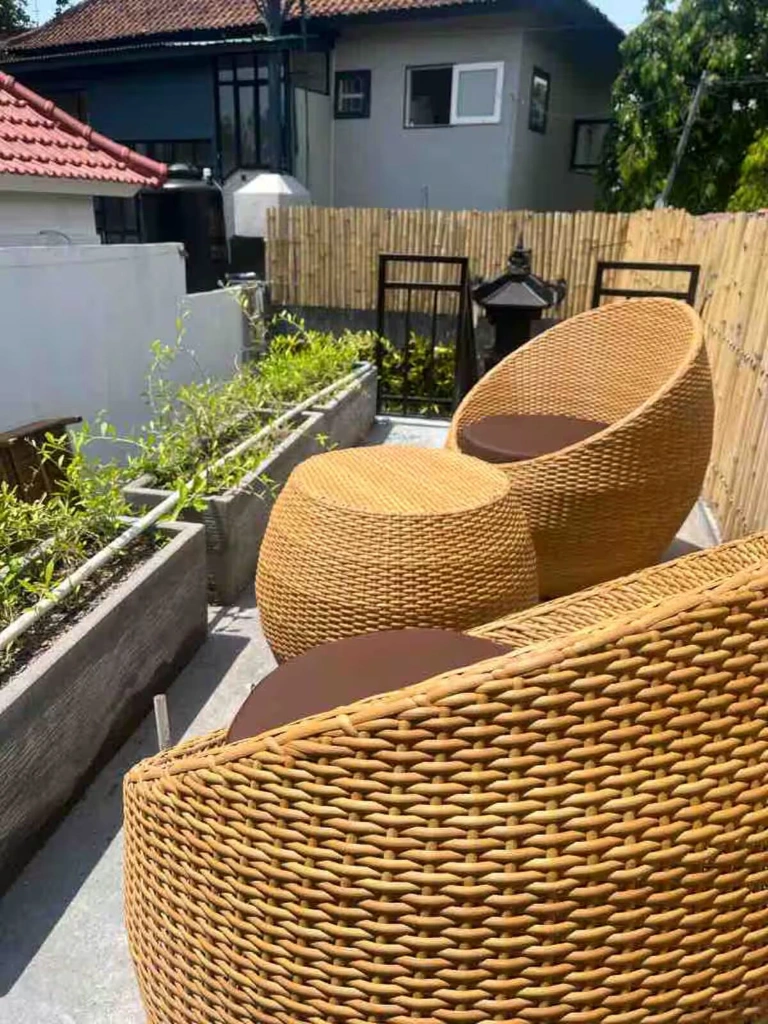 2 Bedroom Modern Villa in Prime Location Canggu, Babakan, 2-bed villa for rent in Canggu – photo 6 of 15